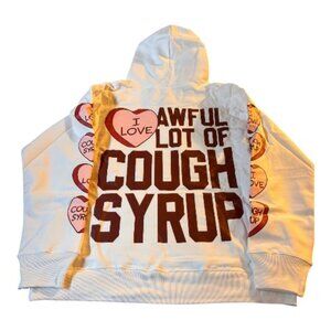 Thats a Awful Lot of Cough Syrup Hoodie